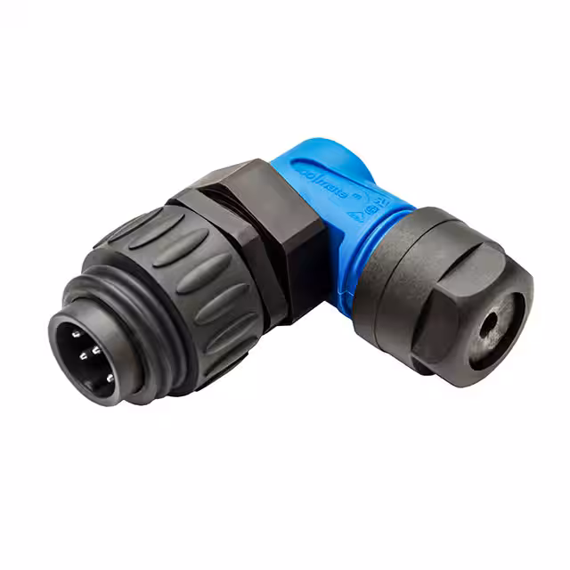 C01610K00600010 Amphenol Tuchel Industrial  Alloggiamenti per connettori circolari